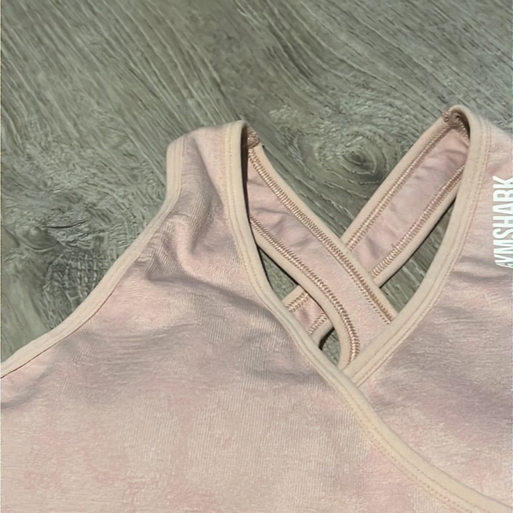 Gymshark Adapt Camo Seamless Sports Bra - Picture 5 of 13